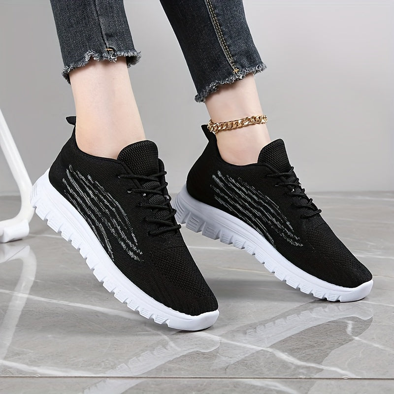 Breathable Non-slip Running Shoes Lightweight Outdoor Walking Sneakers