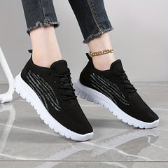 Breathable Non-slip Running Shoes Lightweight Outdoor Walking Sneakers