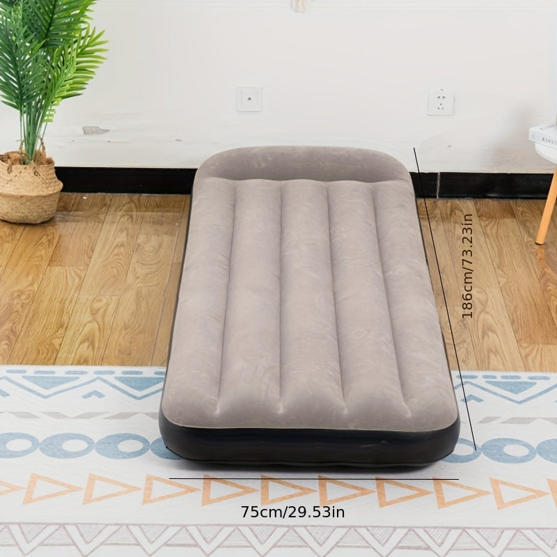 Inflatable Mattress Air Cushion Bed for Camping