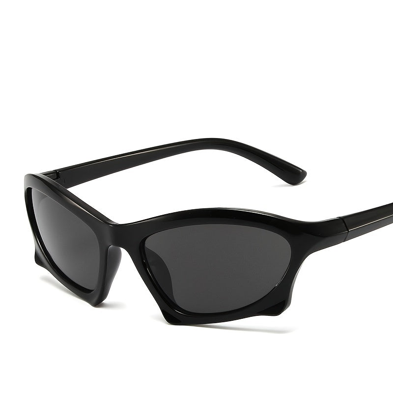 Rectangle Sport Sunglasses UV400