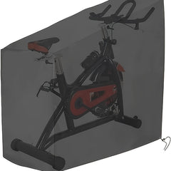 Indoor Exercise Bike Cover Waterproof and Dustproof Upright Bike Cover