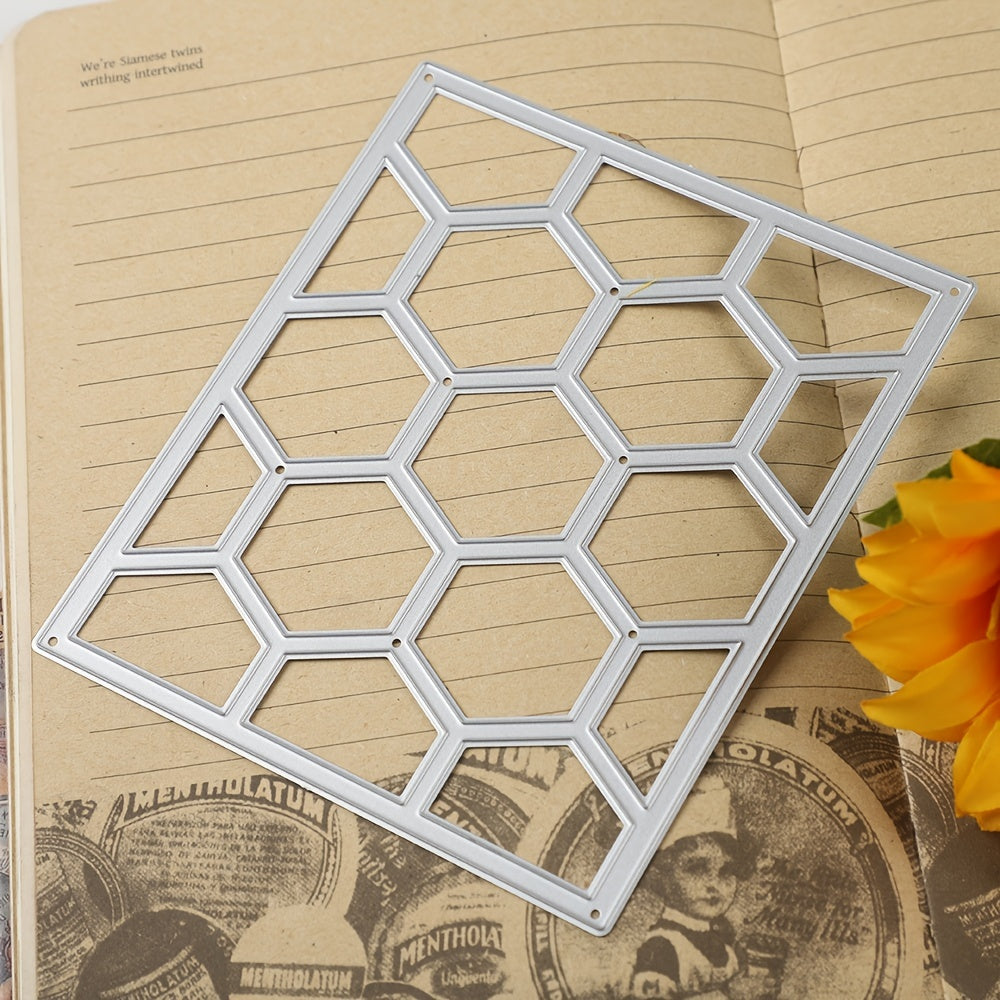 Metal Cutting Dies Decorative Border Stencils DIY Scrapbooking Stamp