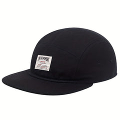 Men's Five Panel Hip Hop Hat