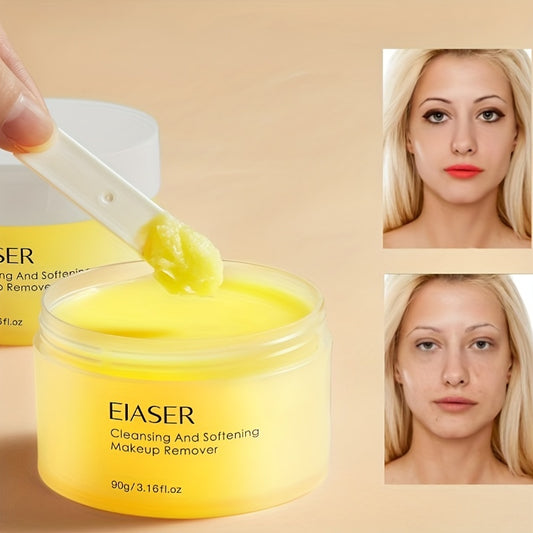 3-in-1 Gentle Cleansing Water Softening Makeup Remover Gel