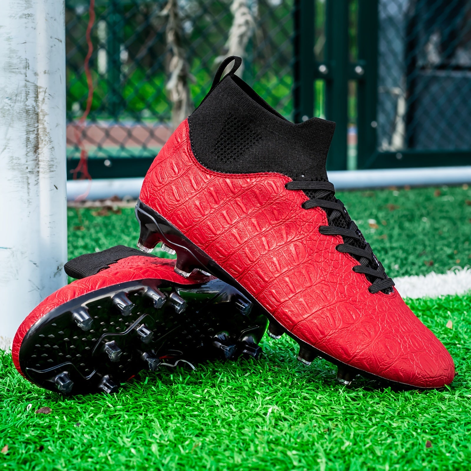 Professional Soccer Cleats Lightweight Competition Training