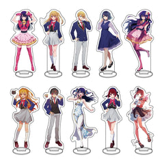 1pc 5 9 Animation Stand Acrylic Decoration