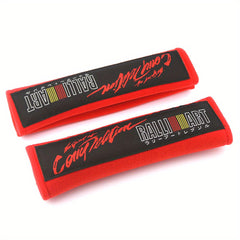 Universal Thickened Seat Belt Shoulder Protectors - Set of 2