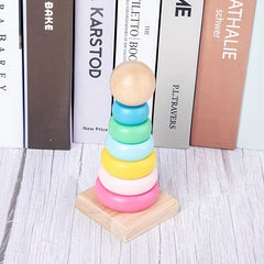 Baby Winding Beads Building Blocks