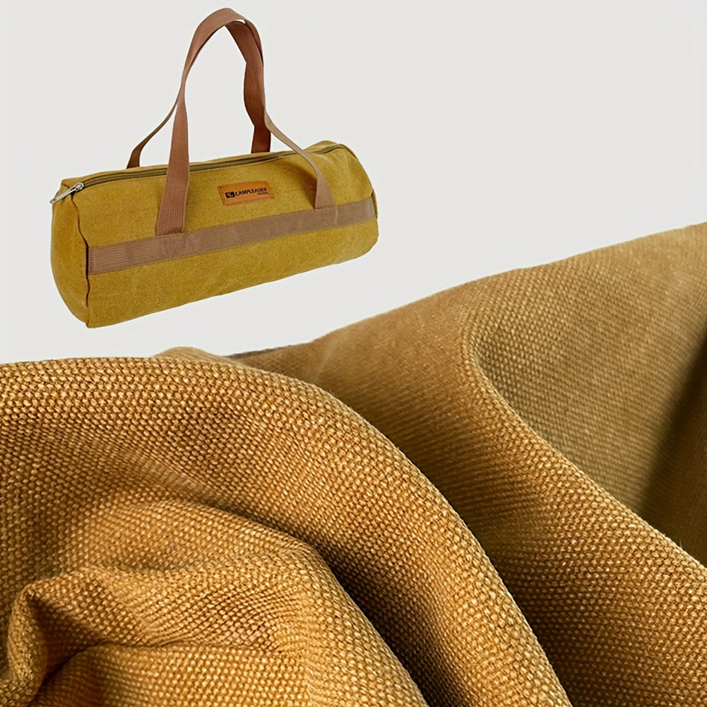Portable Camping Nail Organizer & Hammer Storage Bag
