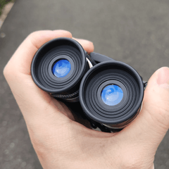 HD Telescopes Christmas Gift 10x Zoom 22mm Objective Lens ABS Material