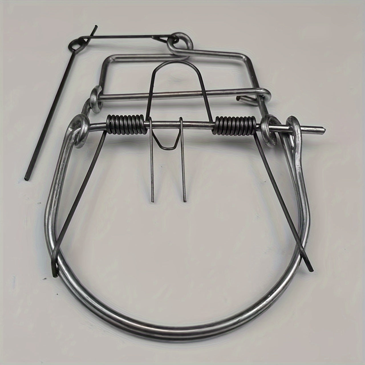 Outdoor Iron Rat Trap High Sensitivity & Reusable