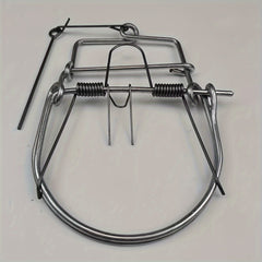 Outdoor Iron Rat Trap High Sensitivity & Reusable