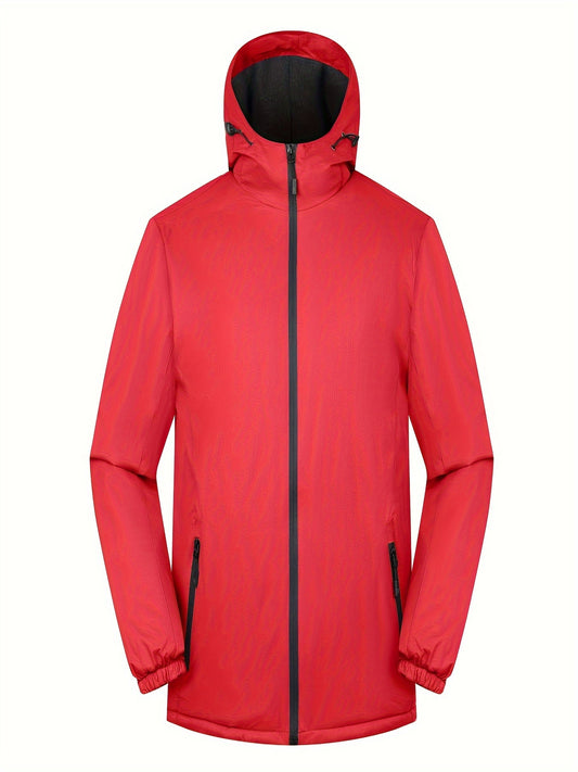 Women's Outdoor Fleece Waterproof Sports Coat