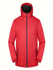 Women's Outdoor Fleece Waterproof Sports Coat