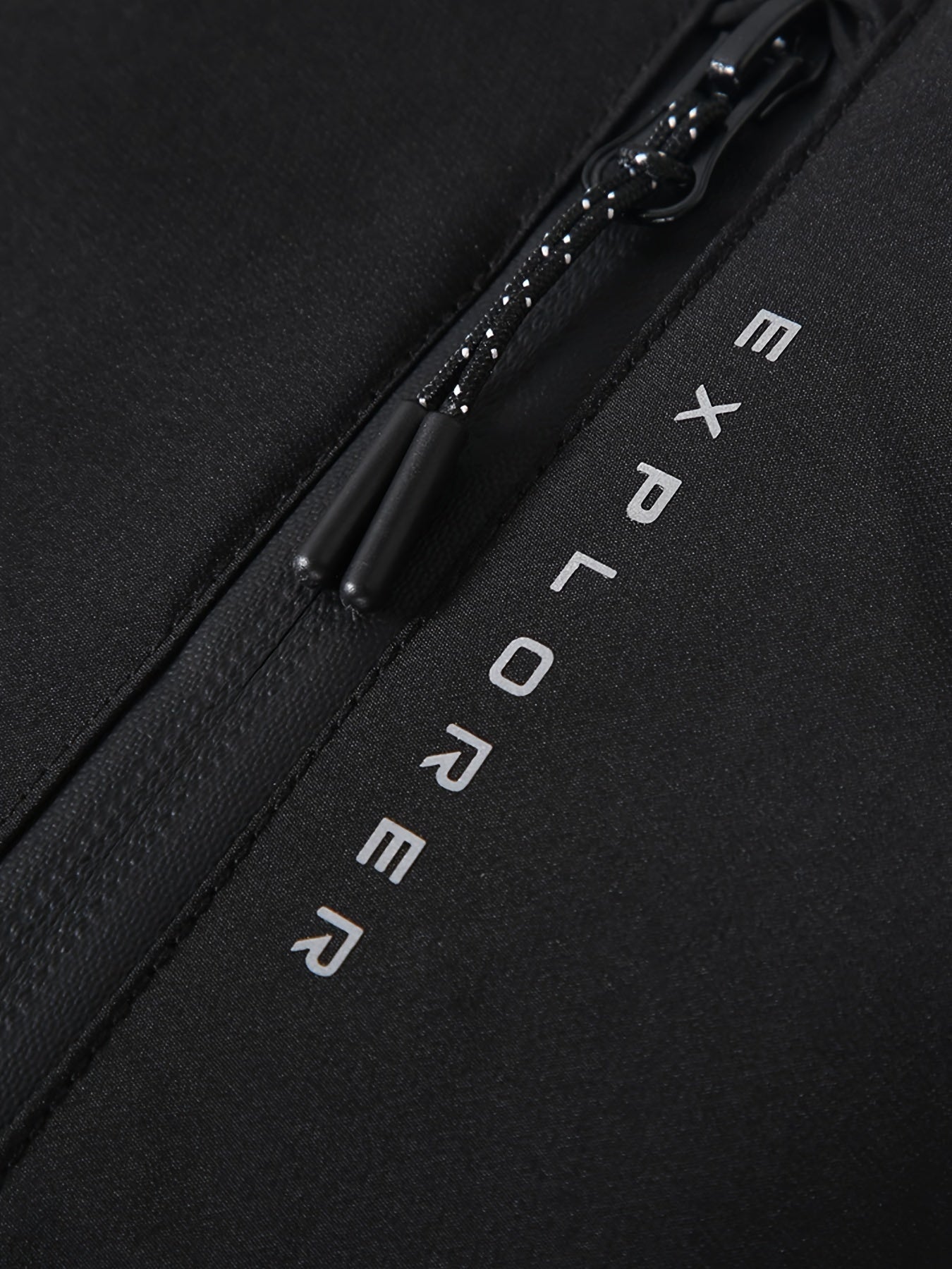 Men's Padded Hooded Coat Warm Windproof Jacket Winter