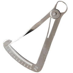 Stainless Steel Inner Caliper Jewelry & Dental Measuring Tool