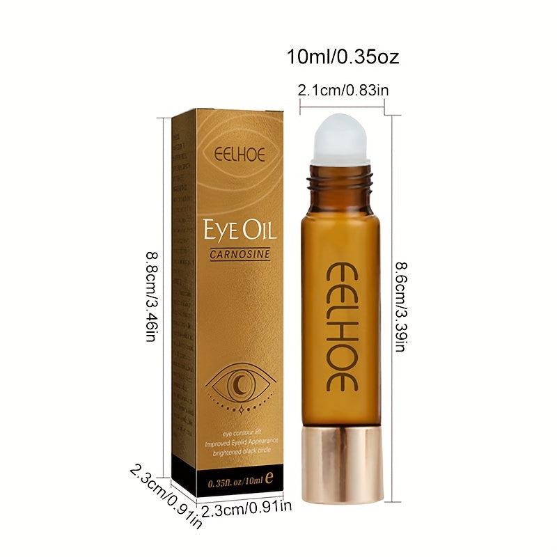Firming Eye Serum Cream Reduces Dark Circles Wrinkles Bags Fine Lines Puffiness