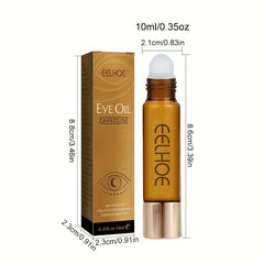 Firming Eye Serum Cream Reduces Dark Circles Wrinkles Bags Fine Lines Puffiness