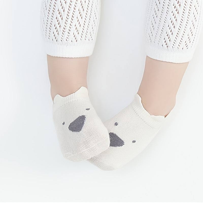 Baby Anti Slip Cotton Socks Toddler Socks
