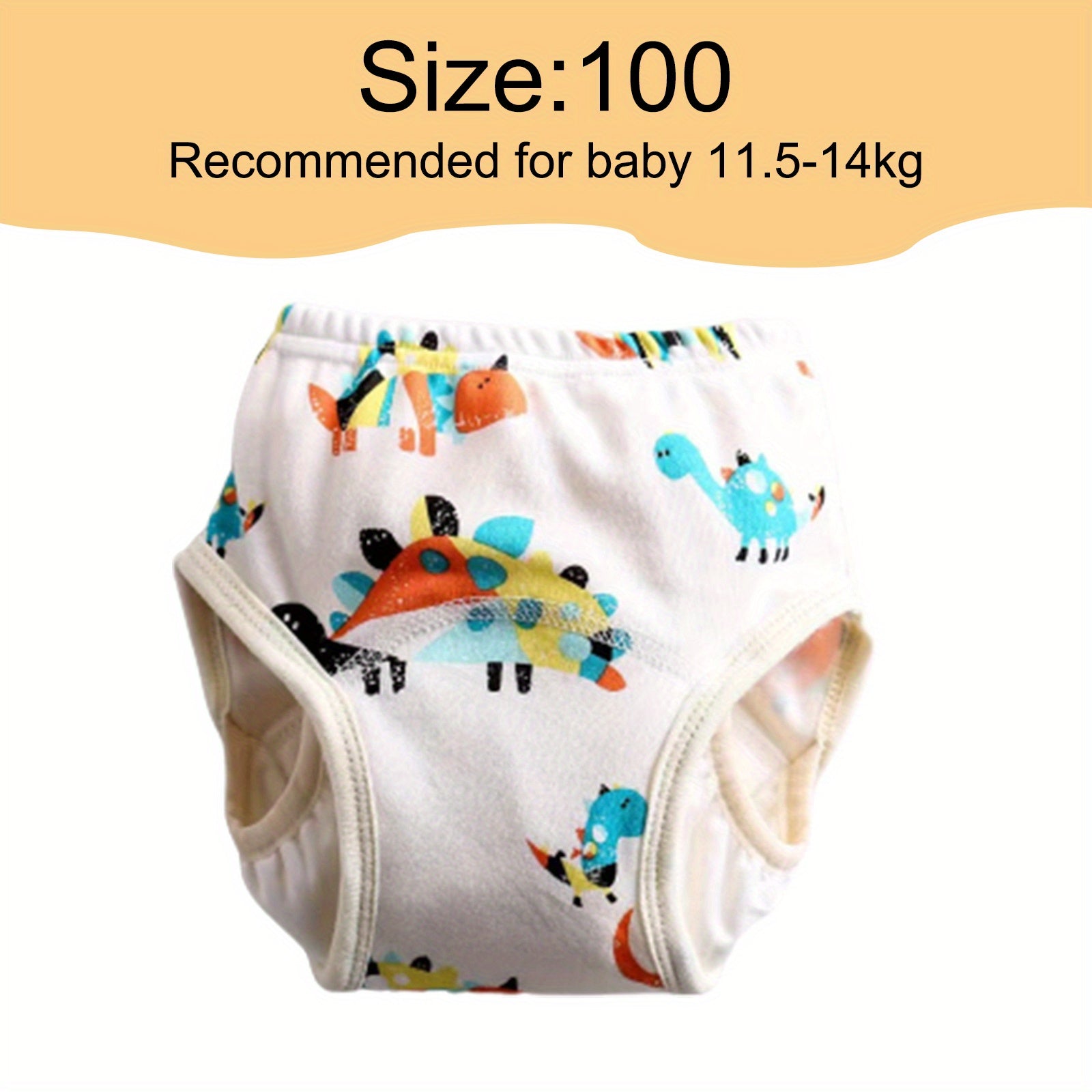 Baby Wing Training Pants For Newborn Baby Waterproof Diaper Pocket Diapers