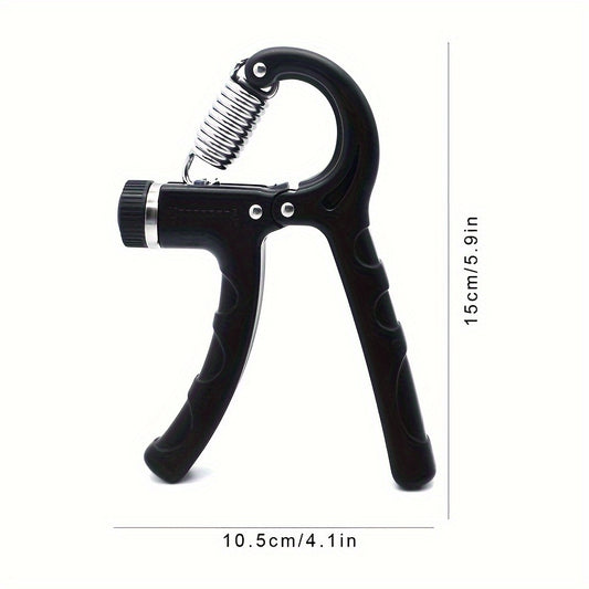 Adjustable Hand Grip Strengthener for Finger Strength Training