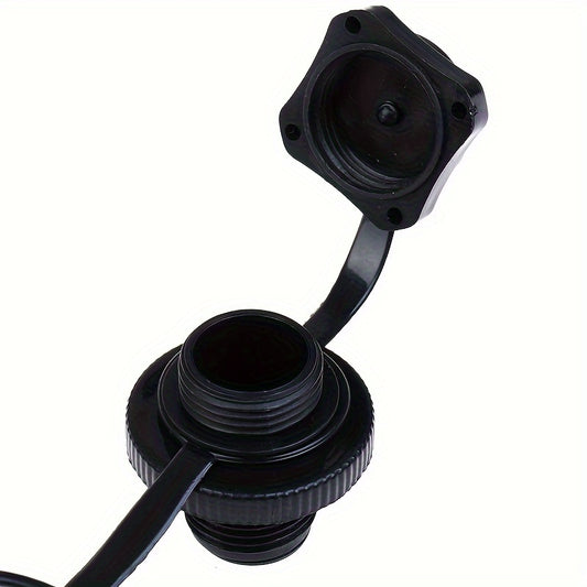 1pc Boat Air Valve For Inflatable Boat Kayak Canoe
