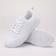 Women's Lightweight Mesh Running Shoes Breathable Sneakers