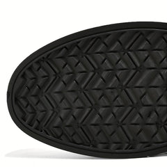 Men's Lightweight Canvas Loafers Slip On Shoes