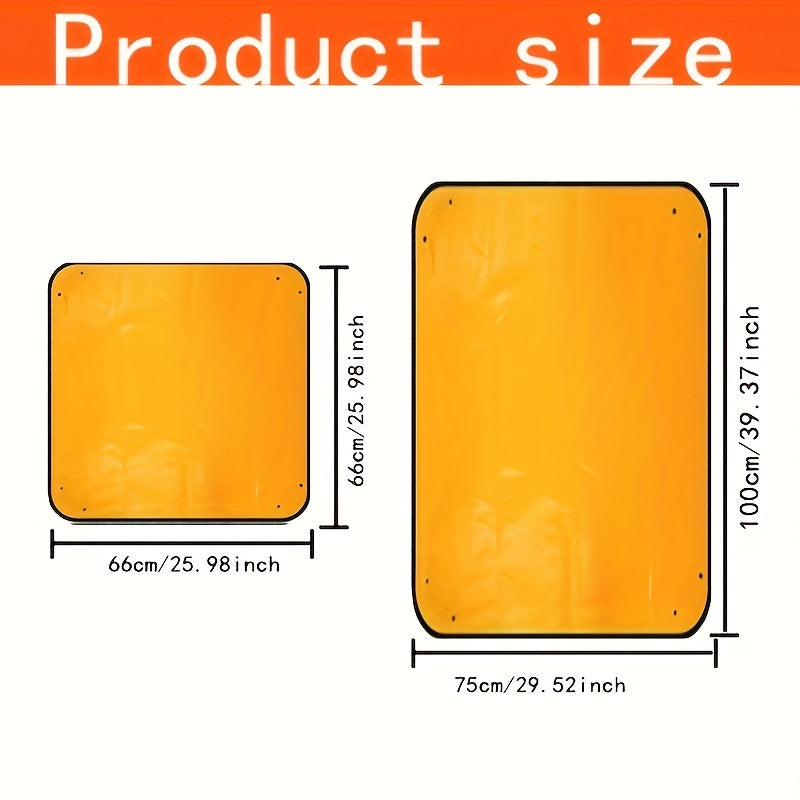 Portable Repotting Mat for Indoor Plant Transplanting