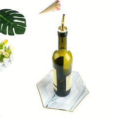 Stainless Steel Flexible Wine Pourers for Home Bar