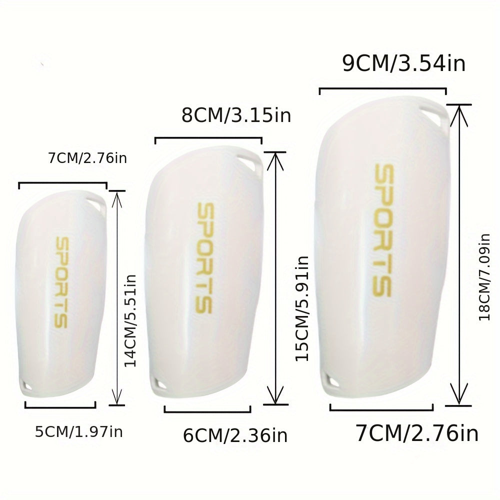 Soccer Leg Pads Knee Shin Guards Protective Gear For Football