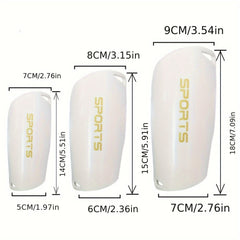 Soccer Leg Pads Knee Shin Guards Protective Gear For Football