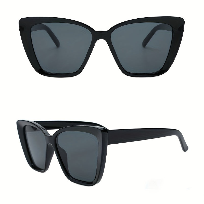 Cat Eye Sunglasses Women Retro Outdoor Shades Classic Vintage Sun Glasses