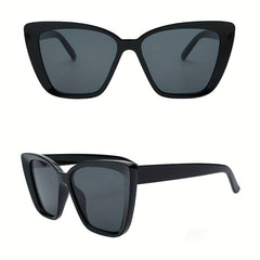 Cat Eye Sunglasses Women Retro Outdoor Shades Classic Vintage Sun Glasses