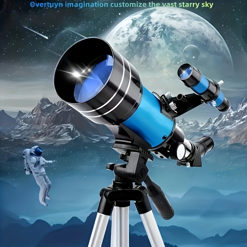 F3070 Astronomical Telescope Stars Sky Moon Night Vision Telescope