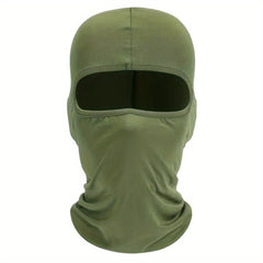 Unisex Balaclava Ski Mask Full Cover Windproof Neck Gaiter for Outdoor Sports
