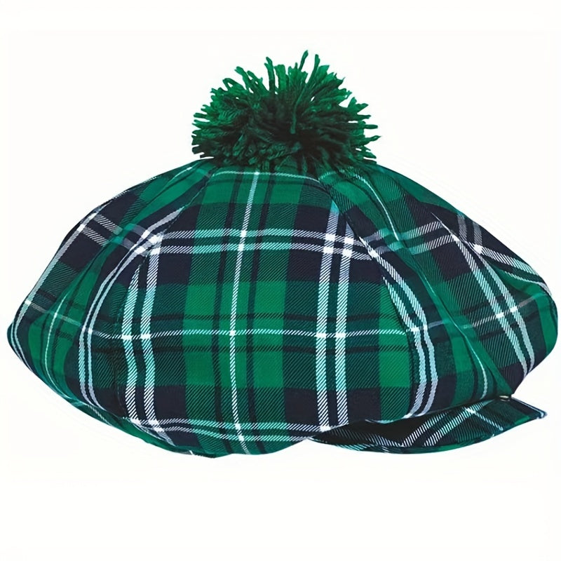 Adjustable Casual Peaked Cap With Letter Embroidery