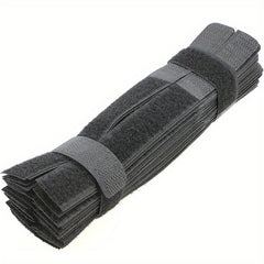 50pcs Reusable Cable Ties Cord Organizer 17 78 Cm