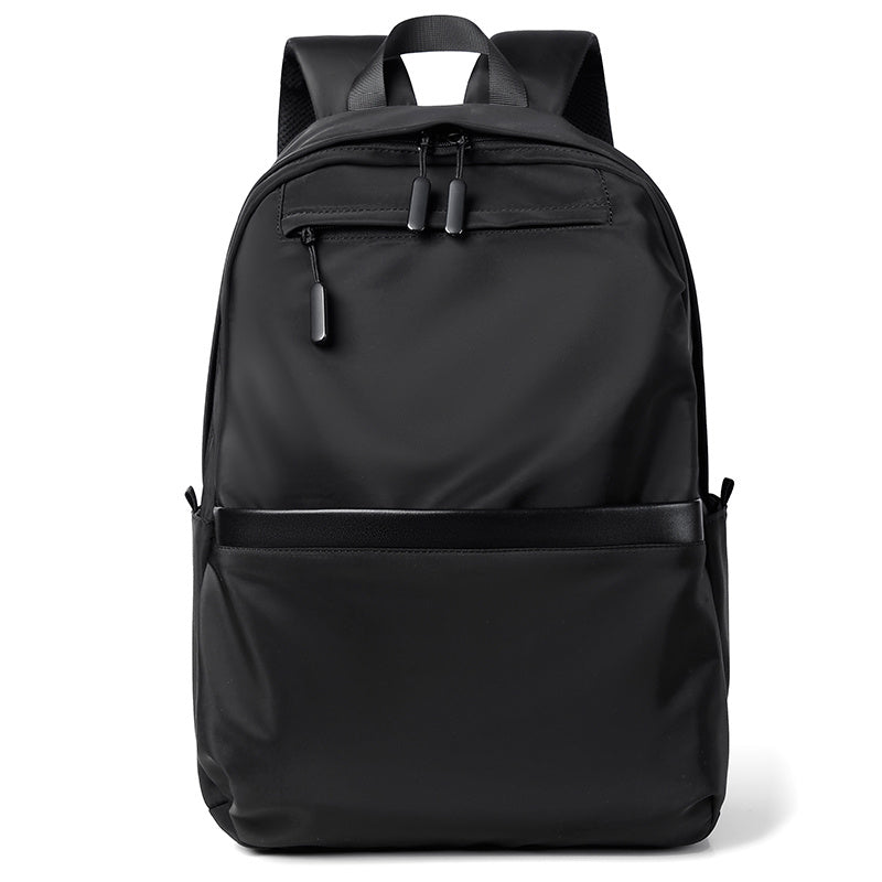 Men's Casual Business Backpack Large Capacity Computer Bag