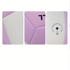 Cushioned Composite Leather Volleyball Size 5