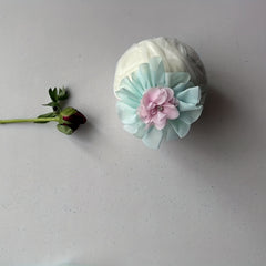 Green Newborn Baby Girl Tutu Skirt Dress Headband Photography Props