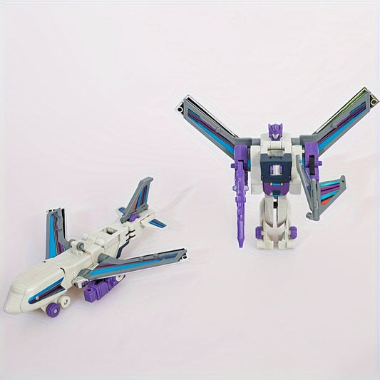 Transformable Toy Car Gas Bomb TF Gift