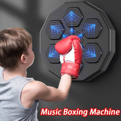 Smart Music Punching Pad for Home Boxing Training