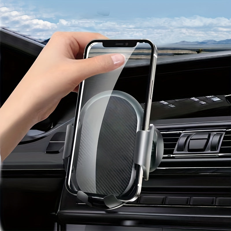 Car Air Outlet Phone Navigation Bracket Hook Type