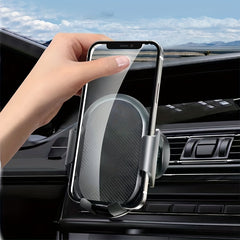 Car Air Outlet Phone Navigation Bracket Hook Type