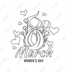 Women's Celebration Coloring Book with Performance Props Cover