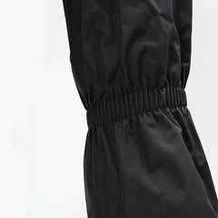 Windproof Waterproof Leg Gaiters for Mountaineering