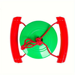 Toy Fitness Pull Plate for Strength Building