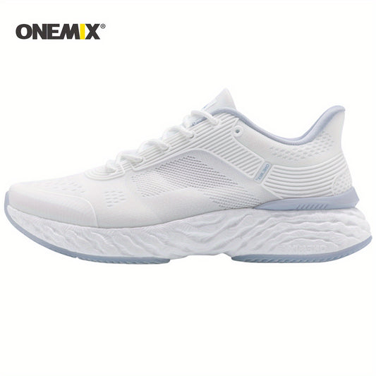 Men's Lace Up Running Shoes for Marathons in Assorted Colors
