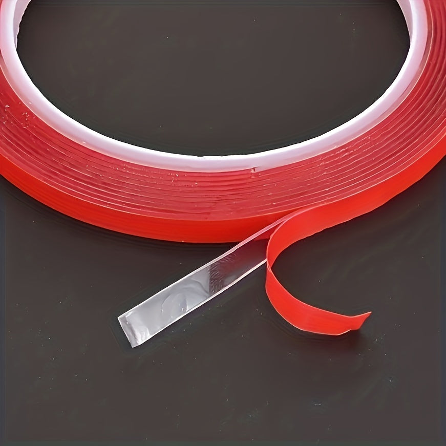 Transparent Double-sided Adhesive Tape 10pcs